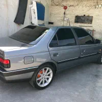 پژو خونگی