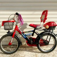 دو عدد دوچرخه ۱۶|دوچرخه، اسکیت، اسکوتر|شوش, |دیوار