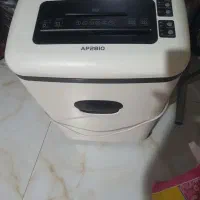 کاغذ وسی دی وکارت خرد کن و دستگاه تصفیه برند هامرز