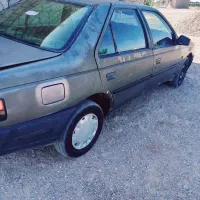 پژو مدل ۸۴تروتمیز