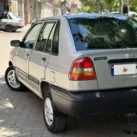 پراید مدل85 تیپ 141شاسی سالم
