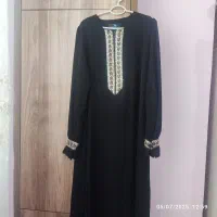 مانتو عبایی نو نو