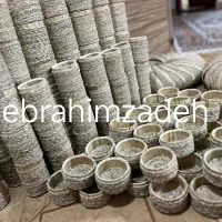 جای شانه ای سایز بزرگ و کوچیک،کشکول،قندان|صنایع دستی و سایر لوازم تزئینی|خمام, |دیوار