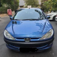 ۲۰۶ تیپ ۵ مدل ۹۶ با ضمانت کارنامه