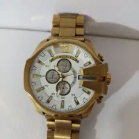 ساعت مچی دیزل شاخ دار