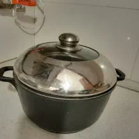 قابلمه چدن