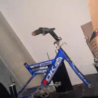 دوچرخه دخترونه نواستفاده نشده۷۰۰تومن|دوچرخه، اسکیت، اسکوتر|قرچک, پویینک|دیوار