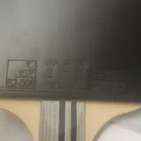 راکت با چوب razer و رویه مانترا پرو M و تی 88|تجهیزات ورزشی|مشهد, مشکینی (شهرک غرب)|دیوار