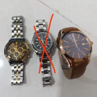 چند ساعت کلکسیونی اورجینال اصل همه موتورژاپن|ساعت|خرم‌آباد, |دیوار