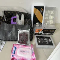 لوازم ناخن کاری