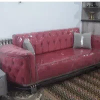 دوخت انواع کاور‌ مبل نایلونی وپارچه