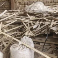 چوب برای سوزاندن رایگان