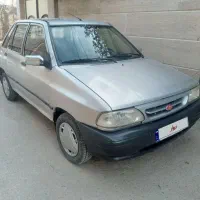 پراید مدل ۸۵ دوگانه فابریک|خودرو سواری و وانت|اسفراین, |دیوار