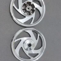 رینگ الومینیومی اکبند موتور سه چرخ هندا فلات