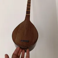 سه تار  هنر دست