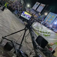 کرین سپاهان اصفهان سه گوش