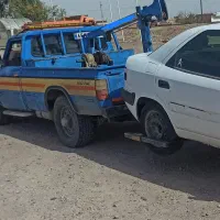 یدک کش چرخگیرحمل خودرو،امدادخودرو