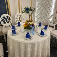 ظروف کرایه وگل آرایی