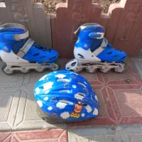 اسکیت درحد نو