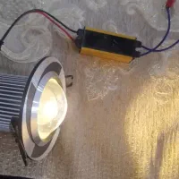 چراغ هالوژن|لامپ و چراغ|مشهد, توس (بلوار توس)|دیوار