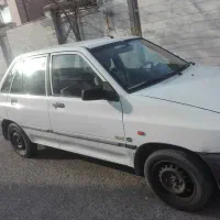 پرایدمدل89دوگانه کارخونه فروشی|خودرو سواری و وانت|بیرجند, |دیوار