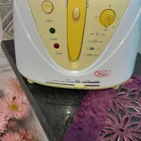 سرخ کن برقی