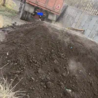 فروش انواع کود حیوانی|خدمات باغبانی و درختکاری|تهران, خاک سفید|دیوار