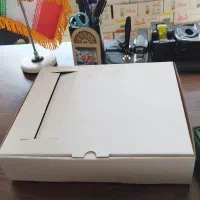 کارتن غذای تک پرسی با جایه نوشابه