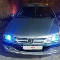 پژوپرشیا خیلی تمیز|خودرو سواری و وانت|کوهدشت, |دیوار