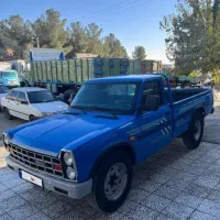 نیسان ۱۴۰۳ دوگانه کارخانه|خودرو سواری و وانت|اصفهان, شهرک صنعتی امیرکبیر (شاپور جدید)|دیوار