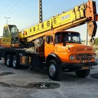 جرثقیل کرین کفی شادگان ۲تن ۳تن ۵تن ۱۱تن شبانه روزی|خدمات حمل و نقل|شادگان, |دیوار