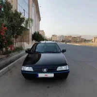 پژو 405 GLX بنزینی، مدل ۱۳۹۲