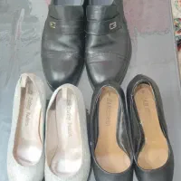 کفش مجلسی زنانه و مردانه