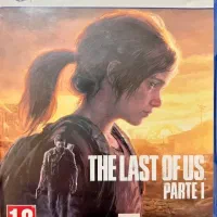 دیسک بازی last of us ps5