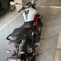 بنلی ۳۰۰ دو سیلندر ۱۴۰۳|موتورسیکلت|تهران, شهرک غرب|دیوار