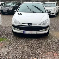 ۲۰۶ تیپ دو۲|خودرو سواری و وانت|رشت, آب و برق|دیوار