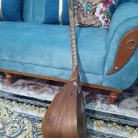 ساز قوپوز|سازهای سنتی|مشگین شهر, |دیوار