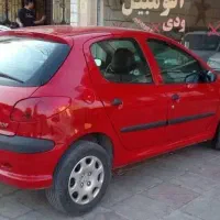 ۲۰۶ تیپ۵ ،TUFمدل ۹۳،|خودرو سواری و وانت|ایذه, |دیوار