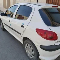 پژو 206 تیپ 2 مدل 98|خودرو سواری و وانت|فریمان, |دیوار