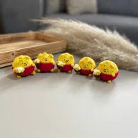 عروسک های ریزه میزه|اسباببازی|سمنان, |دیوار