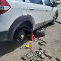 خدمات جلوبندی آهنگری  تمام خدمات گیربکس میکانیکی|خدمات موتور و ماشین|مشهد, الهیه|دیوار