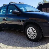 اپل کورسا بدون رنگ شاسی پلمب