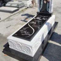 بورس بزرگ سنگ مزار.سنگ قبر.سنگ|خدمات پیشه و مهارت|کرمانشاه, |دیوار