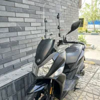 موتور sym j200