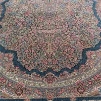 ۲ تخته فرش ( ۹ متری. هفتصد شانه) نقشه کرمان|فرش|قروه, |دیوار