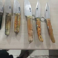 چاقو استاد زاهد