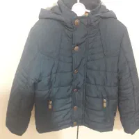 کاپشن پسرانه|کفش و لباس بچه|کبودرآهنگ, |دیوار