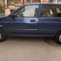 پراید ۱۱۱ se مدل ۹۳