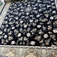 فرش ۹ متری ۴ تایی نو آکبند|فرش|کرمانشاه, |دیوار