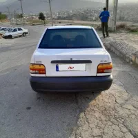 فروش پراید مدل 95|خودرو سواری و وانت|مینودشت, |دیوار